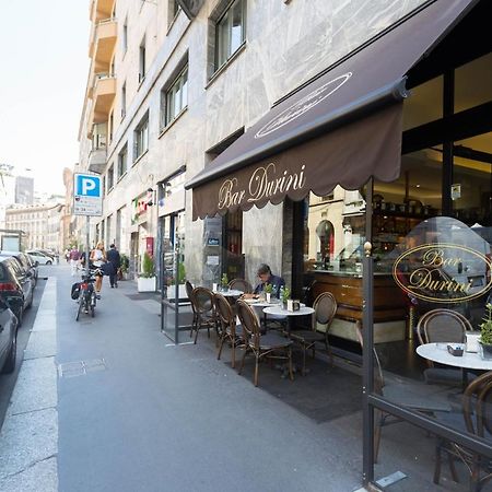 Aparthotel Durini Milano Dış mekan fotoğraf