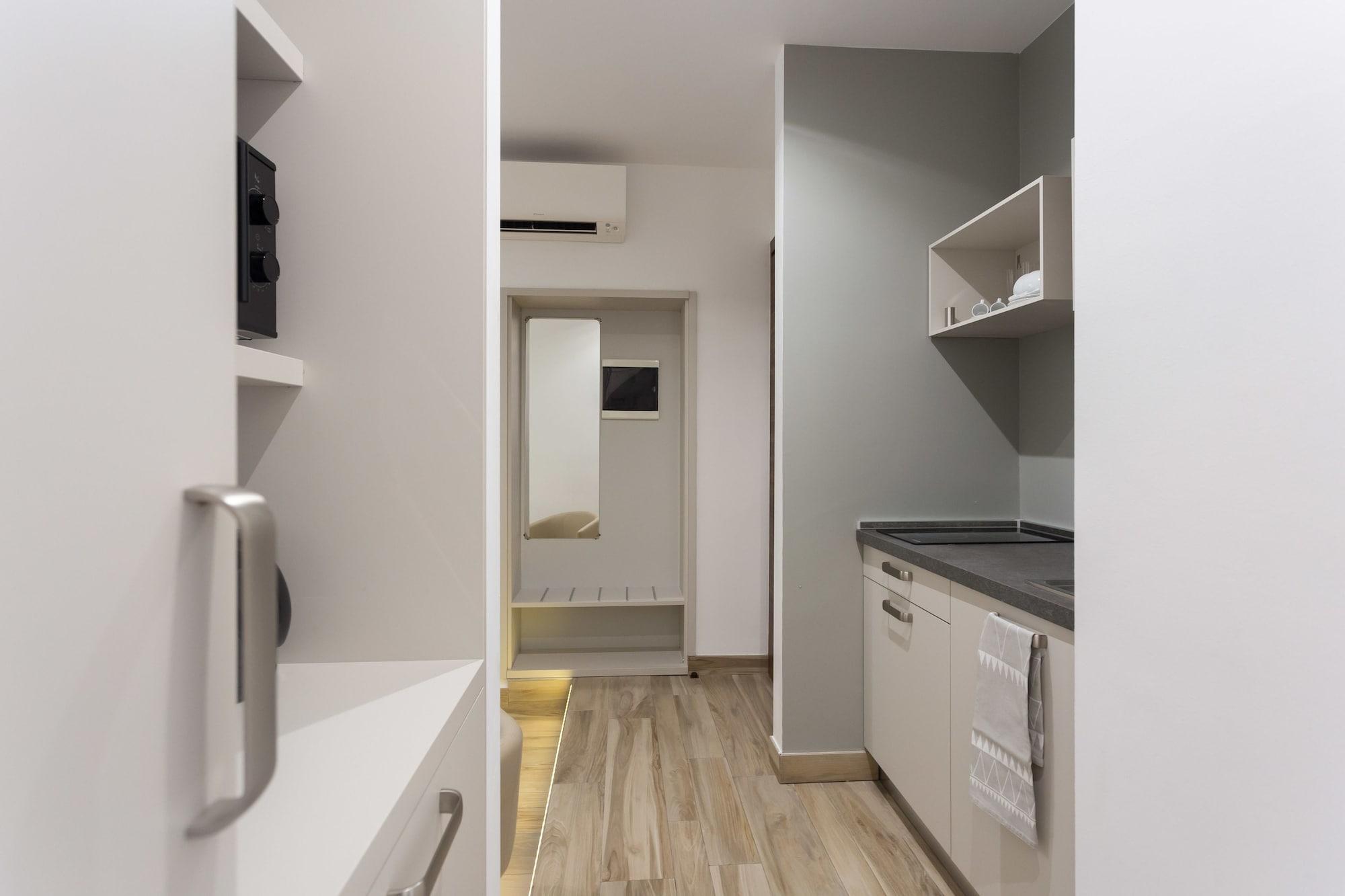 Aparthotel Durini Milano Dış mekan fotoğraf
