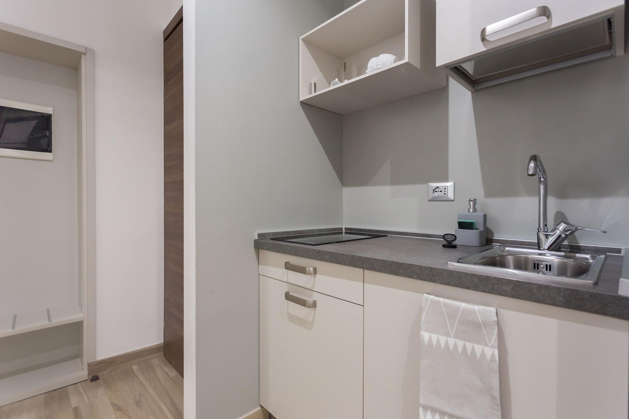 Aparthotel Durini Milano Dış mekan fotoğraf