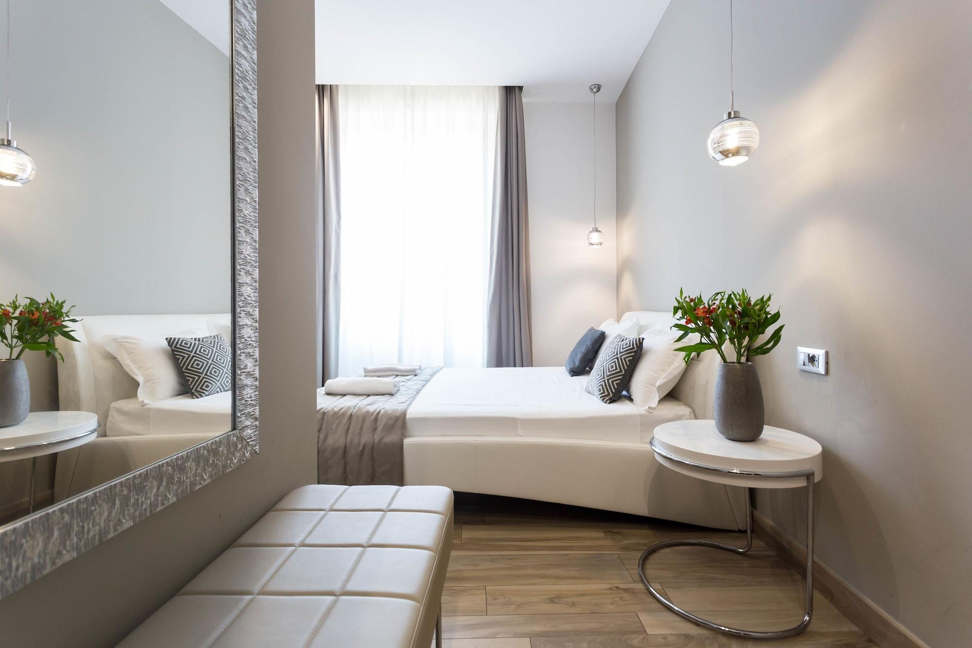 Aparthotel Durini Milano Dış mekan fotoğraf
