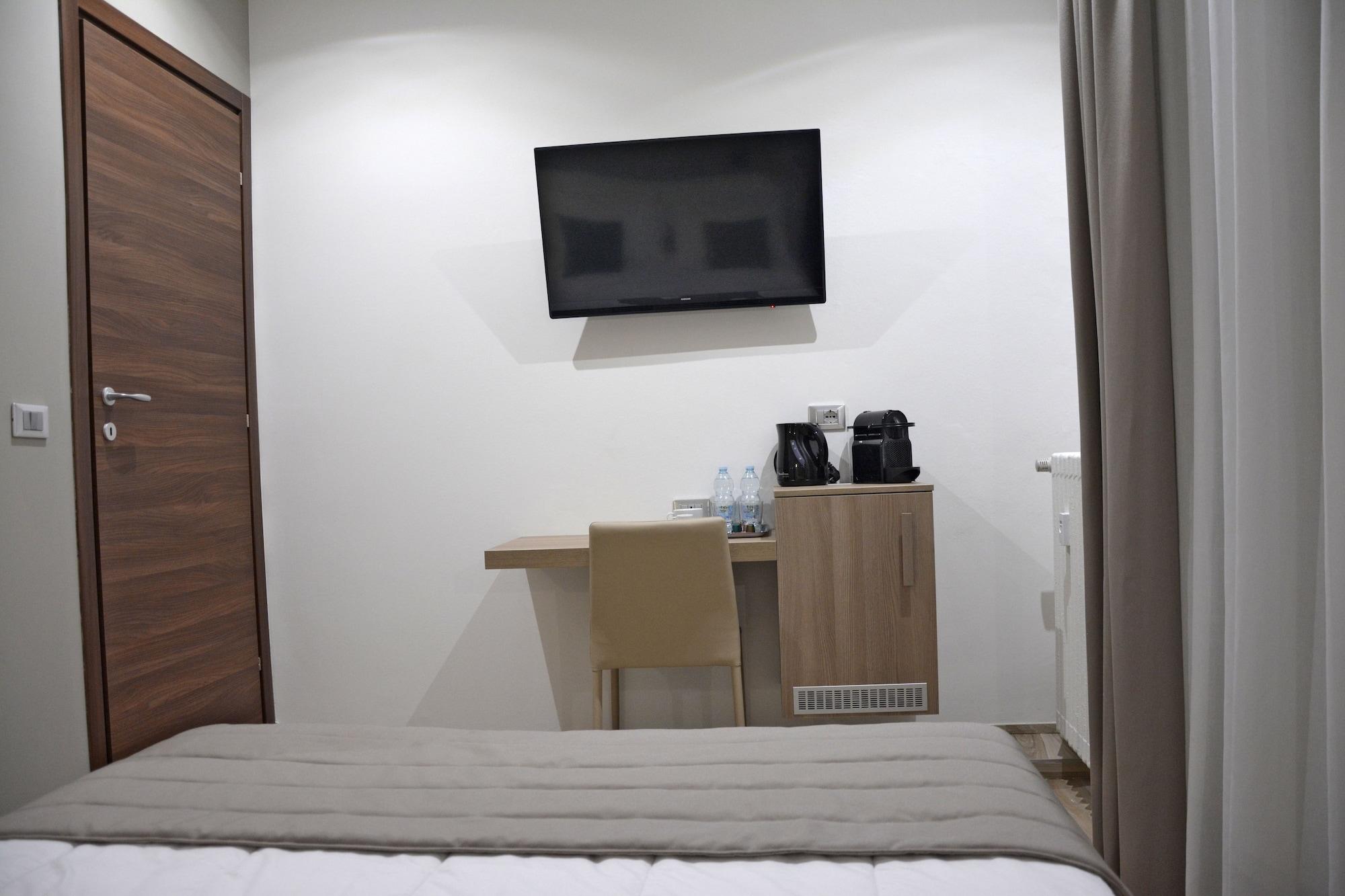 Aparthotel Durini Milano Dış mekan fotoğraf