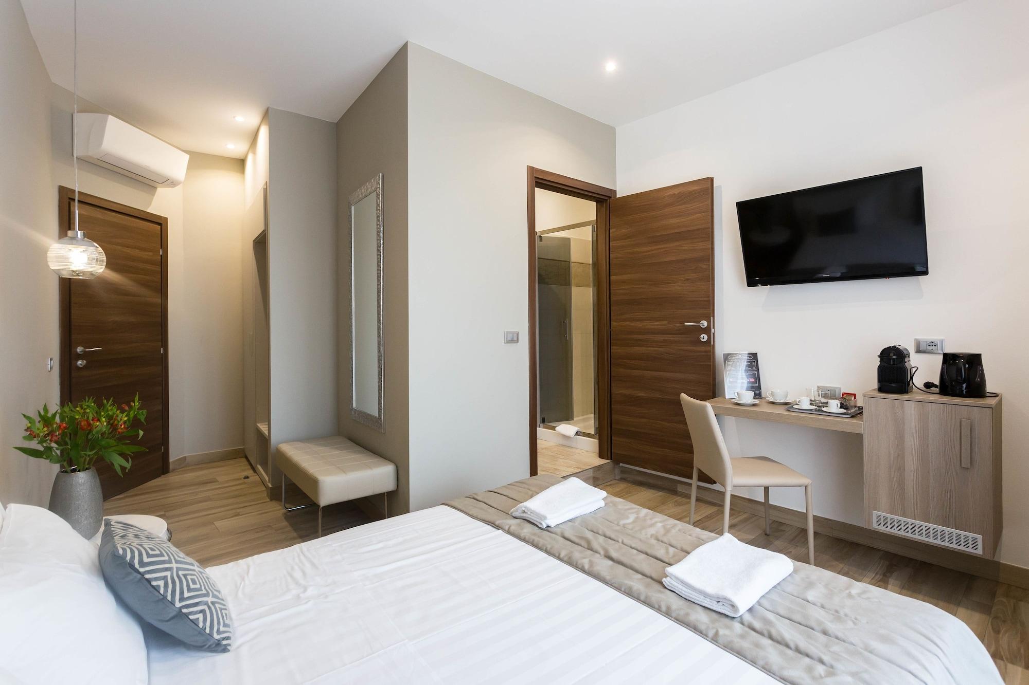 Aparthotel Durini Milano Dış mekan fotoğraf
