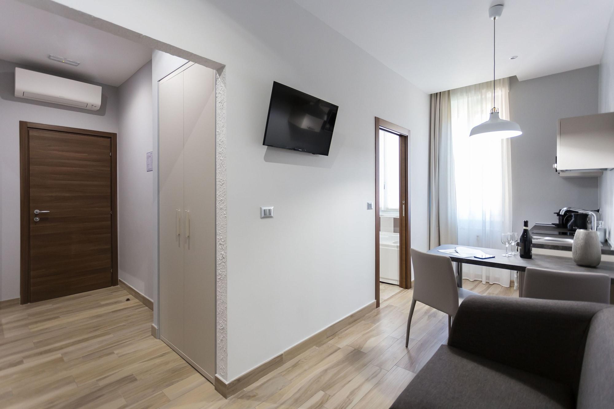 Aparthotel Durini Milano Dış mekan fotoğraf