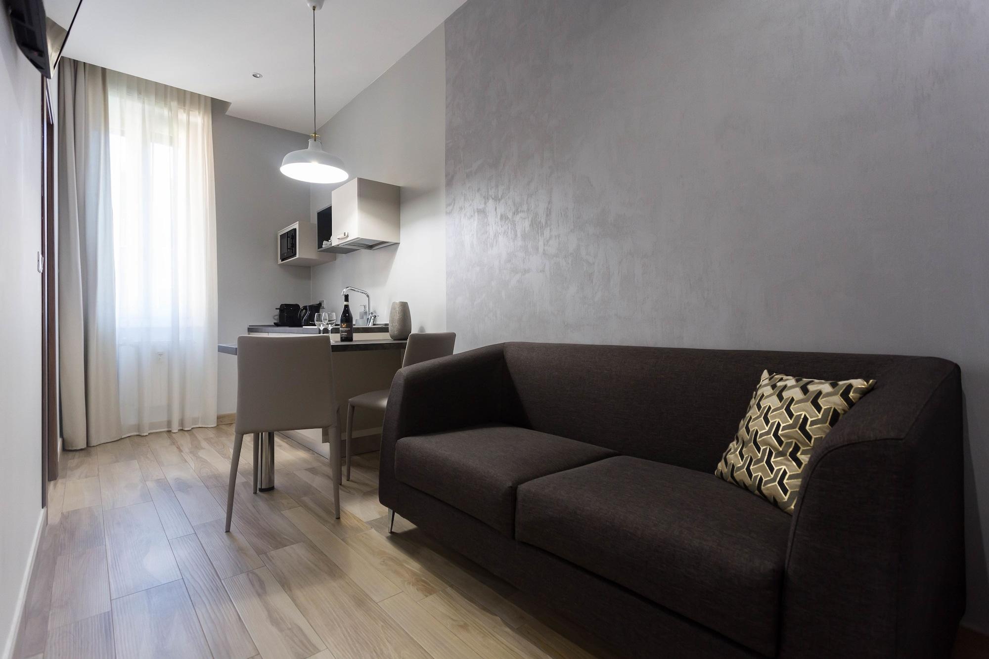 Aparthotel Durini Milano Dış mekan fotoğraf