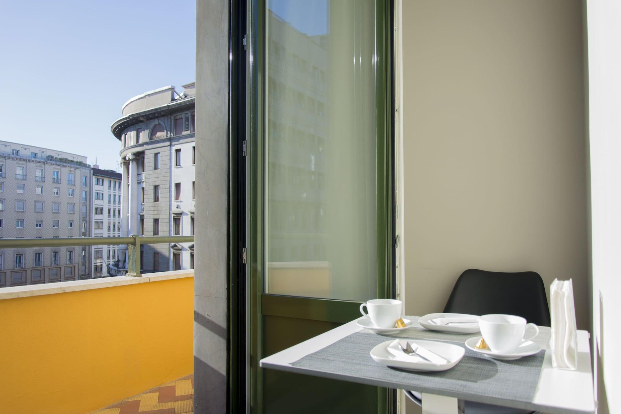 Aparthotel Durini Milano Dış mekan fotoğraf