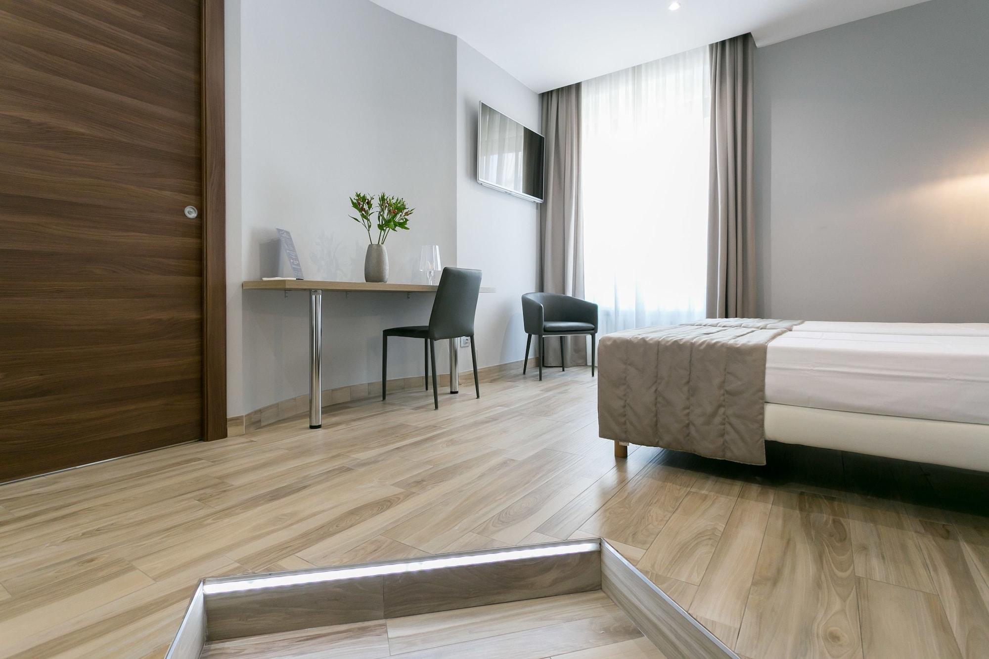 Aparthotel Durini Milano Dış mekan fotoğraf