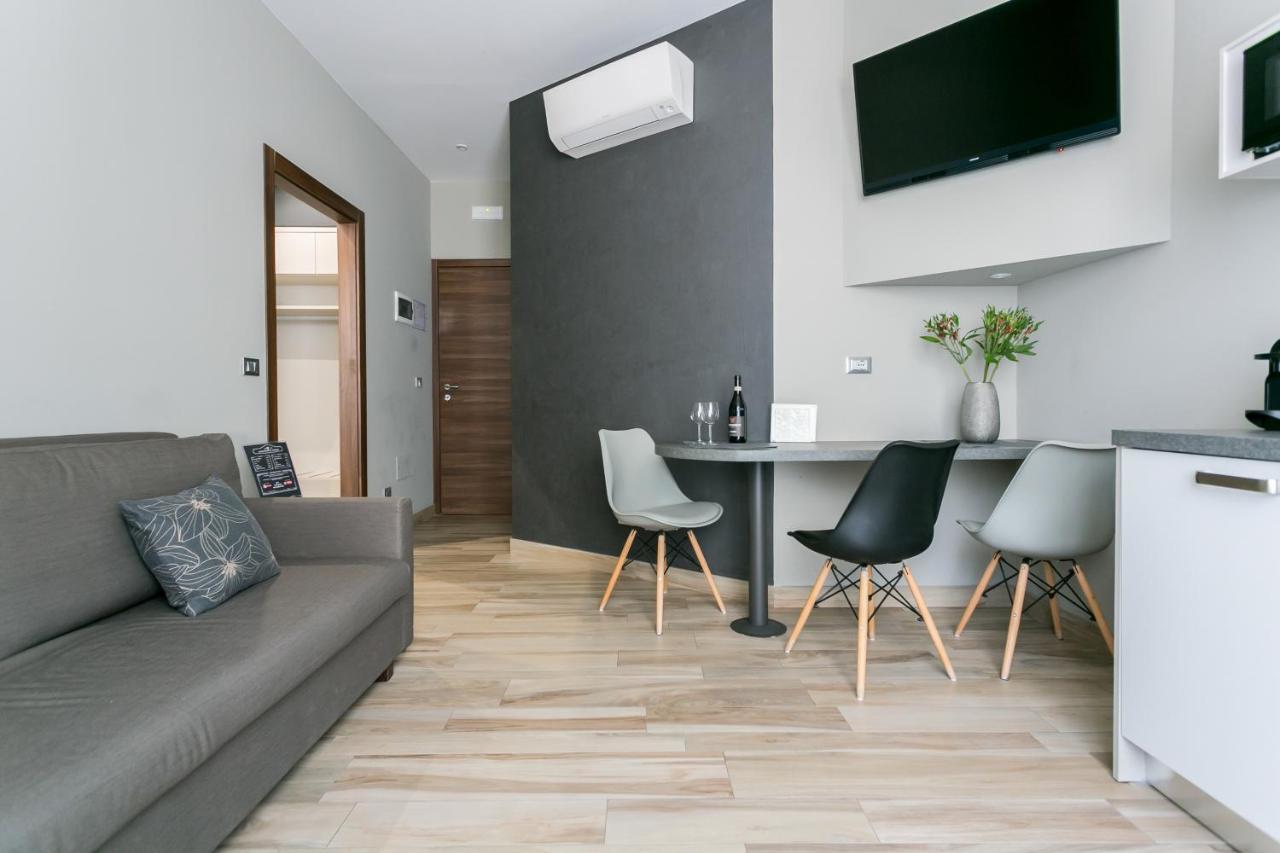 Aparthotel Durini Milano Dış mekan fotoğraf