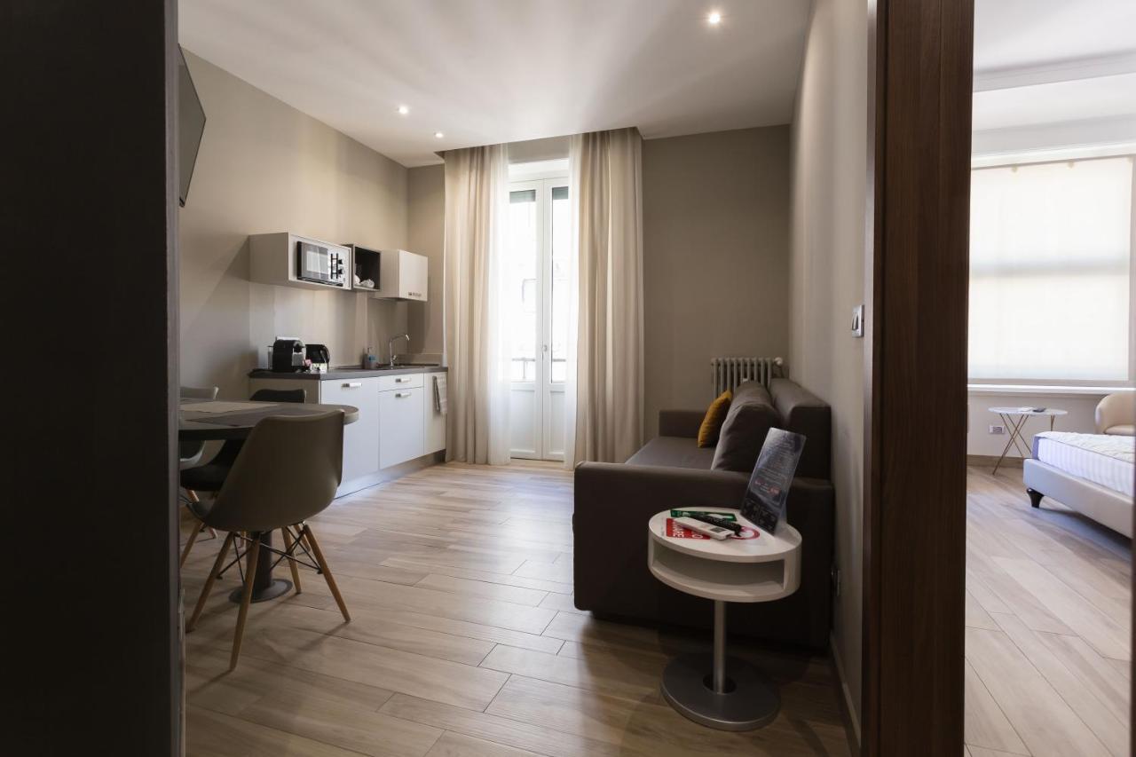 Aparthotel Durini Milano Dış mekan fotoğraf
