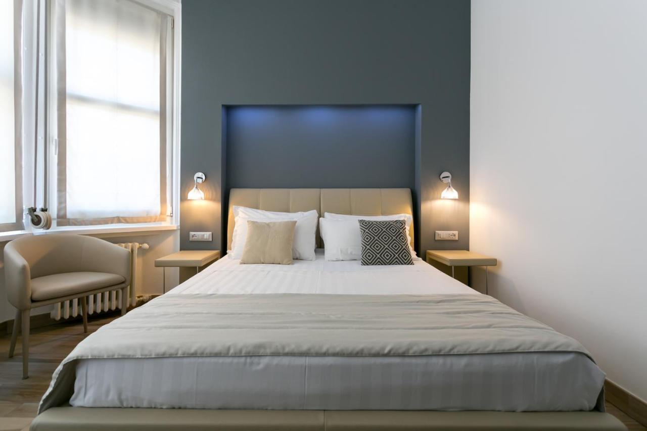 Aparthotel Durini Milano Dış mekan fotoğraf