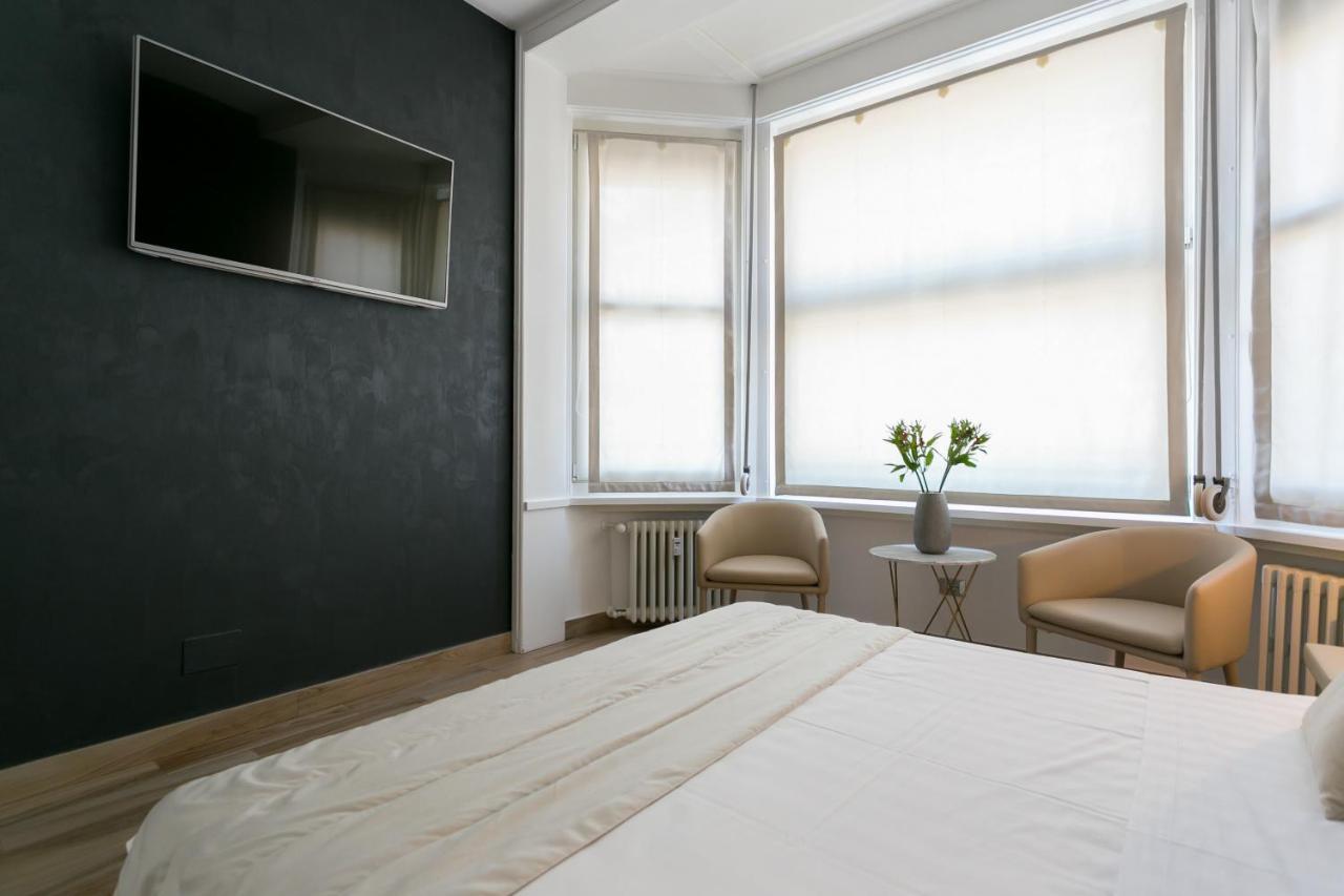 Aparthotel Durini Milano Dış mekan fotoğraf