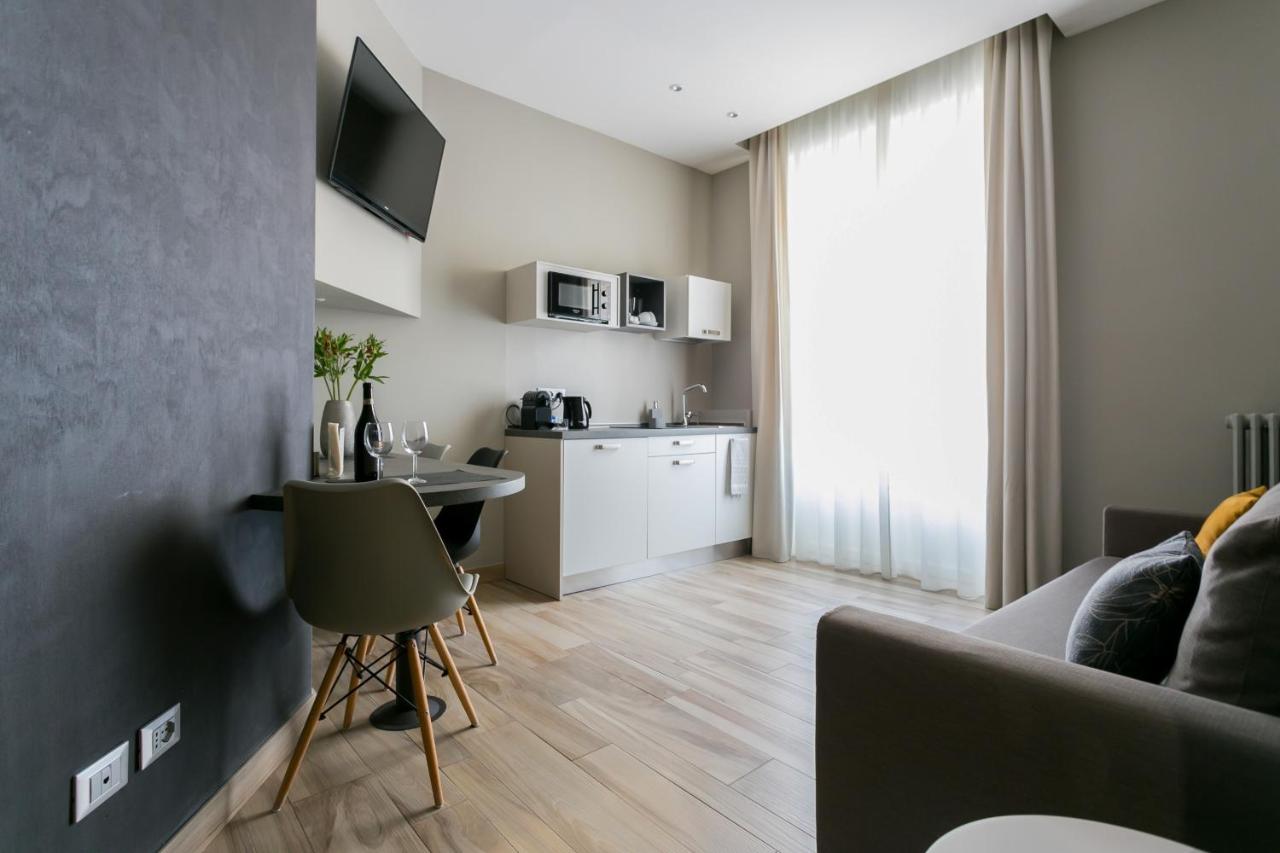 Aparthotel Durini Milano Dış mekan fotoğraf