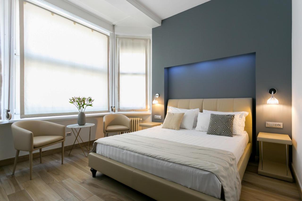 Aparthotel Durini Milano Dış mekan fotoğraf