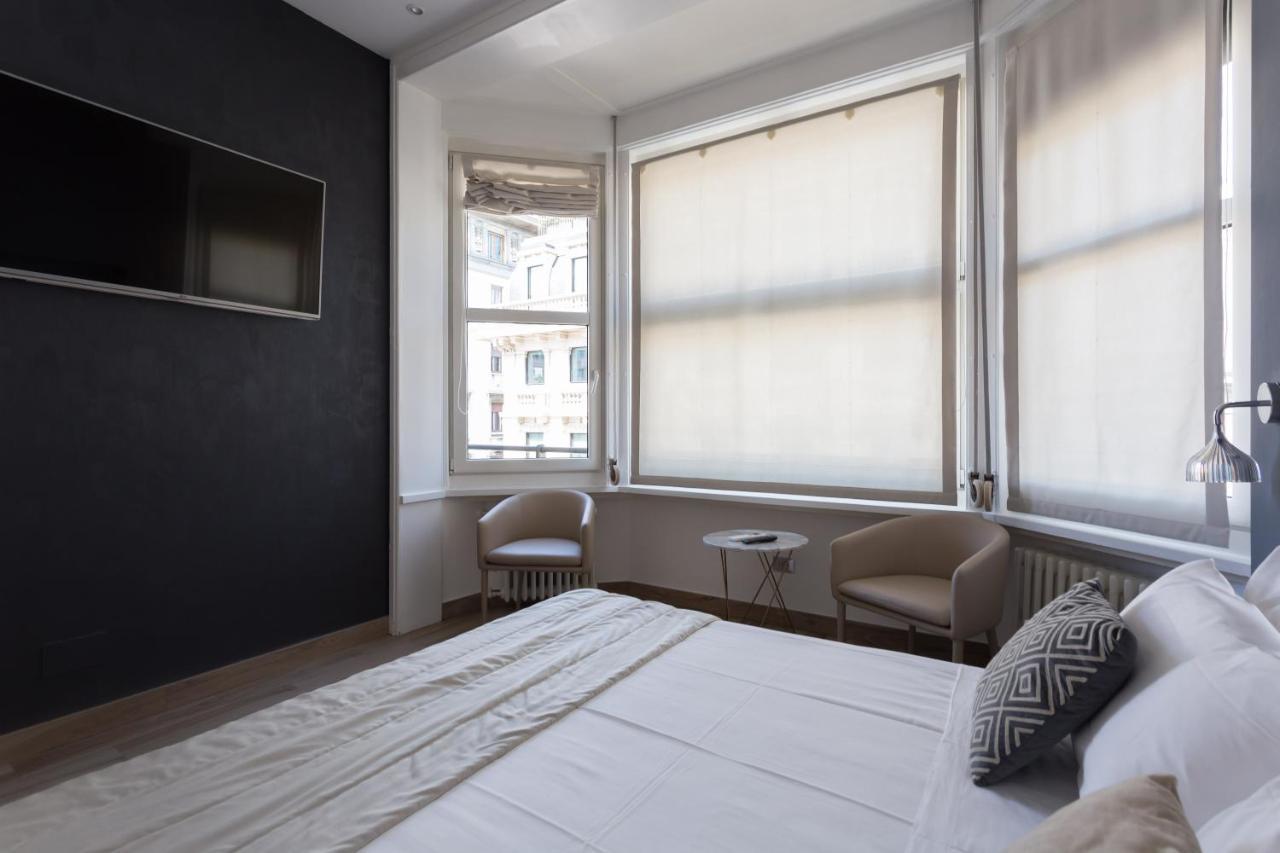 Aparthotel Durini Milano Dış mekan fotoğraf